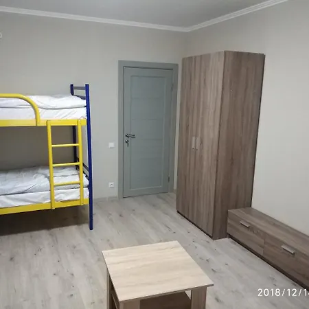 Hostelm Хостел Мукачево