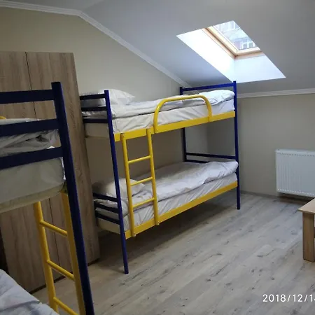 Hostelm Хостел