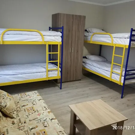 Hostelm Хостел Мукачево