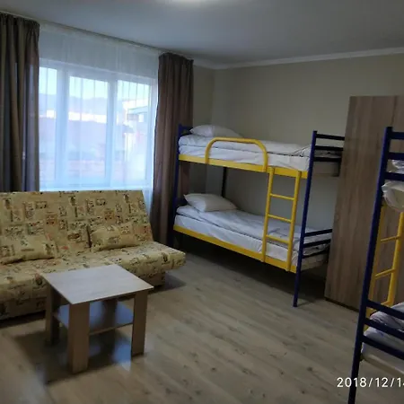 Hostelm Мукачево