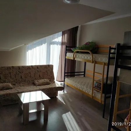 Хостел Hostelm