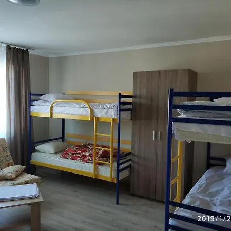 Хостел Hostelm *