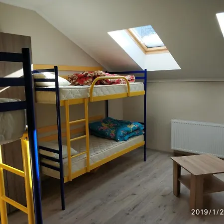 Hostelm * Мукачево